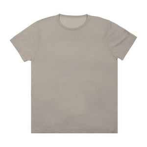 Zach Dress T-Shirt - Grey 100% Prima Wool - June79NYC