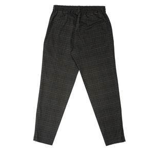 Charles Trouser- Forest Green Plaid - June79NYC