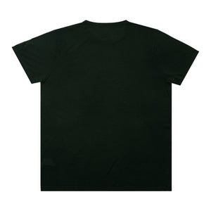Zach Dress T-Shirt - Forest Green 100% Prima Wool - June79NYC