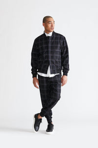Charles Straight Trouser - City Plaid - June79NYC