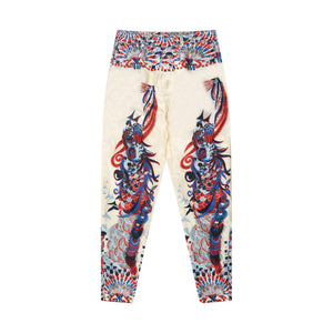 Charles Birds of Paradise Trouser - June79NYC